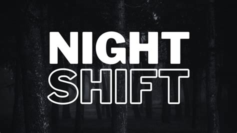 night shift game|Night Shift (video game) .